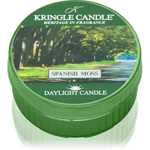 Kringle Candle Spanish Moss bougie chauffe-plat 42 g pas cher