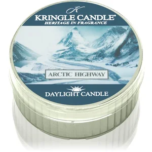 Kringle Candle Arctic Highway bougie chauffe-plat 42 g pas cher