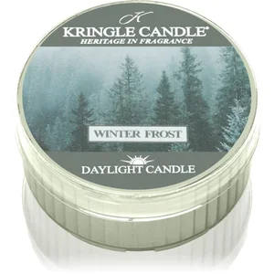 Kringle Candle Winter Frost bougie chauffe-plat 42 g pas cher