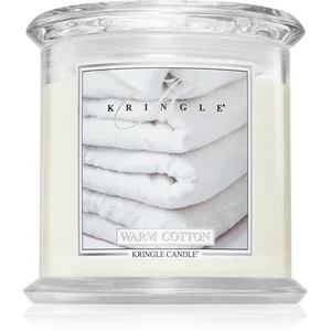 Kringle Candle Warm Cotton bougie parfumée 907 g pas cher