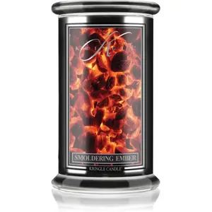Kringle Candle Reserve Smoldering Ember bougie parfumée 623 g pas cher
