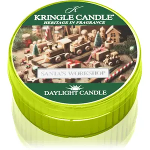 Kringle Candle Santa's Workshop bougie chauffe-plat 42 g pas cher