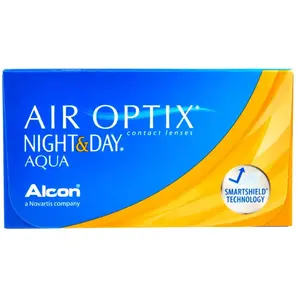 Alcon Air Optix Night & Day pas cher