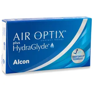 Alcon Air Optix Plus Hydraglyde (3 lentilles)Vendu parlentiamo