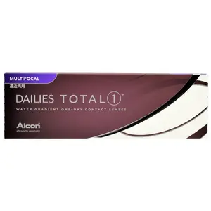 Alcon Dailies Total 1 Multifocal pas cher