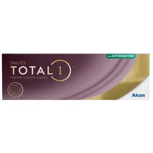 Dailies Total 1 for Astigmatism pas cher