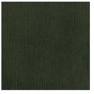 Bazzill Basics Paper 25 Feuilles Scrapbooking sur Toile Texture, Cendre