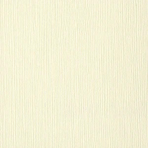 Bazzill Basics Paper Papier cardstock uni French vanilla