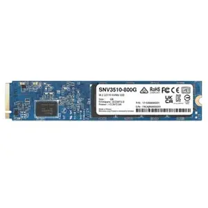 Synology SNV3510-800G - SSD - 800 Go - interne - M.2 22110 - PCIe 3.0 x4 (NVMe)Vendu parkaufland