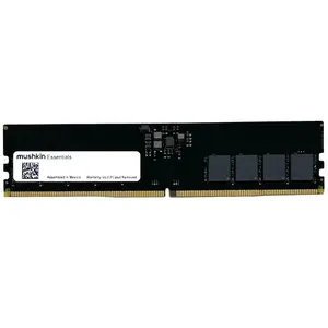 Mushkin MES5U480FD32G module de mémoire 32 Go 1 x 32 Go DDR5 4800 MHz pas cher