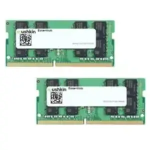 Mushkin Essentials module de mémoire 64 Go 2 x 32 Go DDR4 3200 MHz pas cher