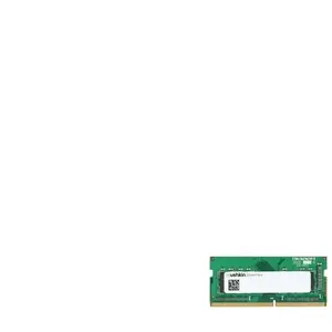 Mushkin Essentials module de mémoire 8 Go 1 x 8 Go DDR4 3200 MHzVendu paramazon