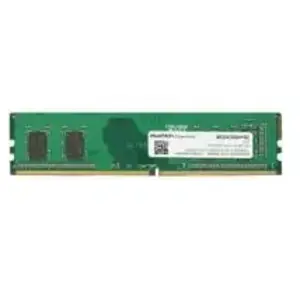 Mushkin Mushkin Module de mémoire Essentials GB DDR4 (1 x 4GB, 2666 MHz, RAM DDR4, U-DIMM), Mémoire viveVendu paramazon