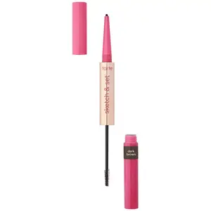 TARTE Sketch and set - Crayon à sourcil et gel tinté pas cher