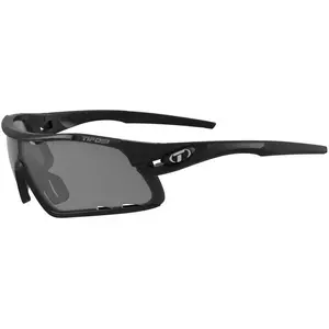 Lunettes + 3 Verres Interchangeables Tifosi Davos - Noir pas cher