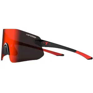 Tifosi Vogel SL Single Lens Lunettes de Soleil, Noir Mat, NO Size Mixte pas cher