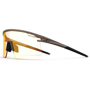 Comparateur de prix : Tifosi Lunettes De Soleil Moab Lite Clarion Red Fototec/CAT3