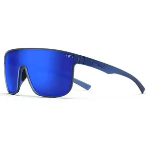 Comparateur de prix : Tifosi Lunettes De Soleil Sanctum Xl Cobalt Blue Mirror/CAT3