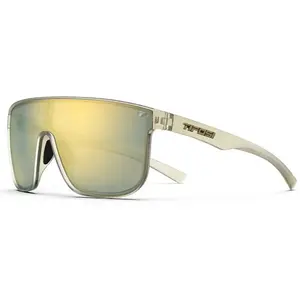 Comparateur de prix : Tifosi Lunettes De Soleil Sanctum Xl Smoke Yellow Mirror/CAT3