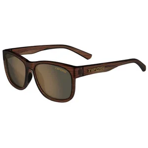 Tifosi Lunettes De Soleil Polarisées Swank Xl Brown/CAT3 pas cher