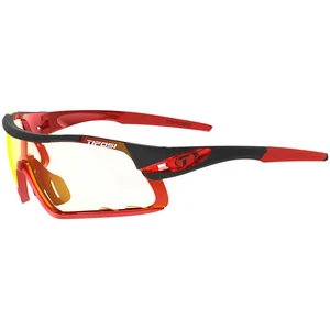 Comparateur de prix : Tifosi Lunettes De Soleil Polarisées Davos Clarion Red Fototec/CAT1-3