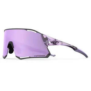 Tifosi Lunettes De Soleil Rail Race Clarion Purple/CAT3+Clear/CAT0 pas cher