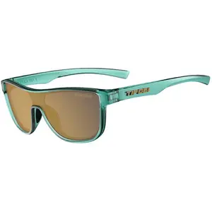 Comparateur de prix : Tifosi Sizzle Lunettes de Soleil, Bleu Sarcelle, Taille Unique Mixte