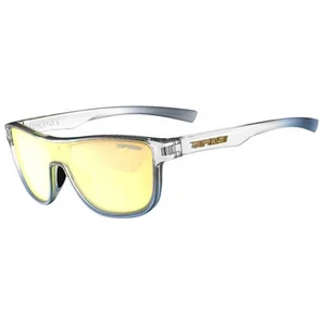Comparateur de prix : Tifosi Lunettes De Soleil Polarisées Sizzle Smoke Yellow/CAT3
