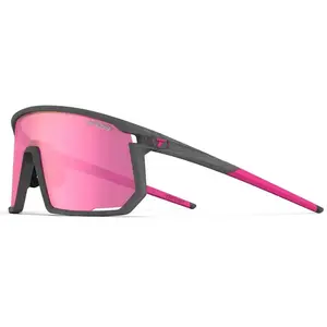 Tifosi Lunettes De Soleil Moab Clarion Sunset Pink/CAT3+AC Red/CAT2+Cl... pas cher