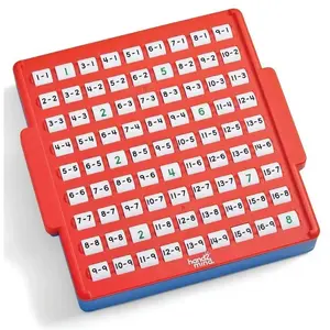 Learning Resources Tablette de pratique mathématiques : soustraction pas cher