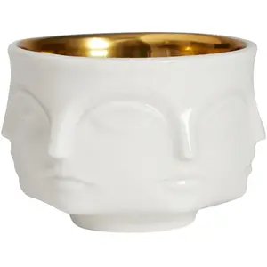 Jonathan Adler - Photophore Muse - Or - Or - Designer Jonathan Adler pas cher