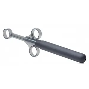 Pipette à lubrifiant SMOOTH Silicone 12 x 2 cm pas cher
