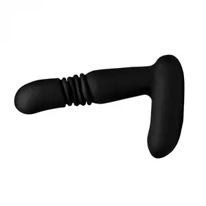 Comparateur de prix : Under Control Plug anal à poussée en silicone avec télécommande