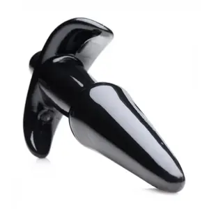Frisky Plug anal vibrant lisse pas cher