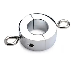 Comparateur de prix : XR Brands Anneau en Métal Ball Stretcher