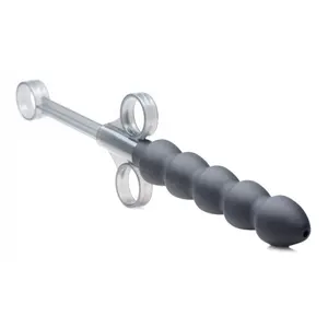 Glijmiddel Launcher met Anal Beads pas cher