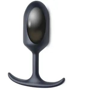 Comparateur de prix : XR Brands Plug anal lesté Premium Silicone large