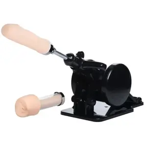 XR Brands - Robo Fuk Machine à Sexe Réglable - Noir pas cher