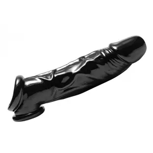 Comparateur de prix : Master Series Fuk Tool - Gaine pour pénis et séparateur de testicules