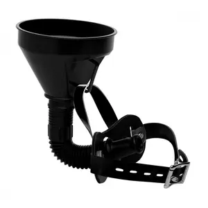 Comparateur de prix : Master Series Bâillon-entonnoir Latrine Extreme