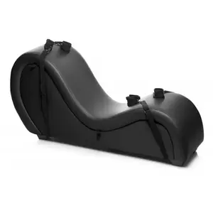Master Series Kinky Sex - Sofa avec menottes et oreiller 2 positions pas cher