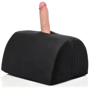 Bedroom Bliss Coussin pour Jouets d'Amour - Noir pas cher