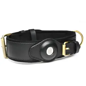 Comparateur de prix : Master Series Collier de Suivi - Noir