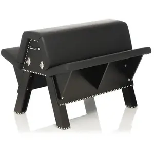 Master Series Bareback Submission Horse - Noir pas cher