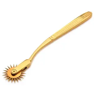 Comparateur de prix : Master Series XR Brands - Roue Wartenberg - Or