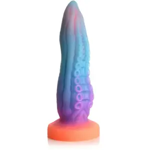 XR Brands Gode créature phospho Tenta-Cock pas cher