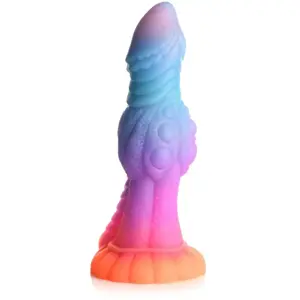 Comparateur de prix : XR Brands Dildo Alien Luminescent dans le Noir