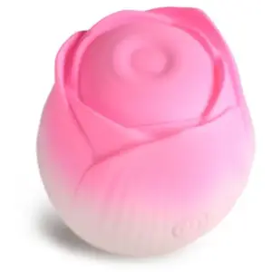 BLOOMGASM - Stimulateur Pétales Pulsants - Rose pas cher