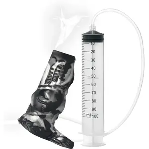 Creature Cocks - Night Prowler Squirting Penis Enhancer - 12 cm pas cher