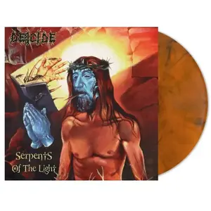 Comparateur de prix : Deicide Serpents of the Light / Édition Limitee Couleur Orange Noir